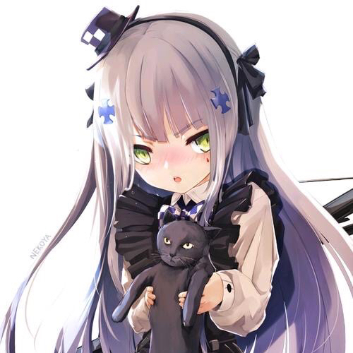 写在少女前线四周年之际