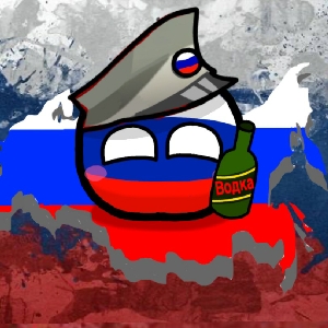 波兰球俄罗斯系列头像图片