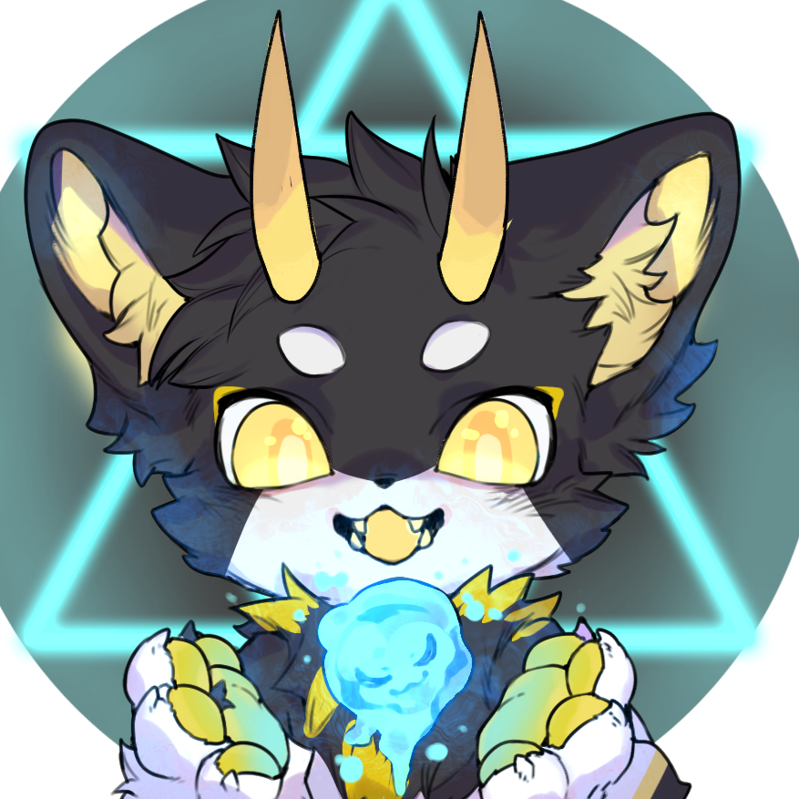 【fursuit】沐水的脑阔~不来康康吗