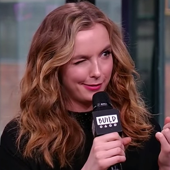 双语glamouruk20200625朱迪科默jodiecomer连线采访