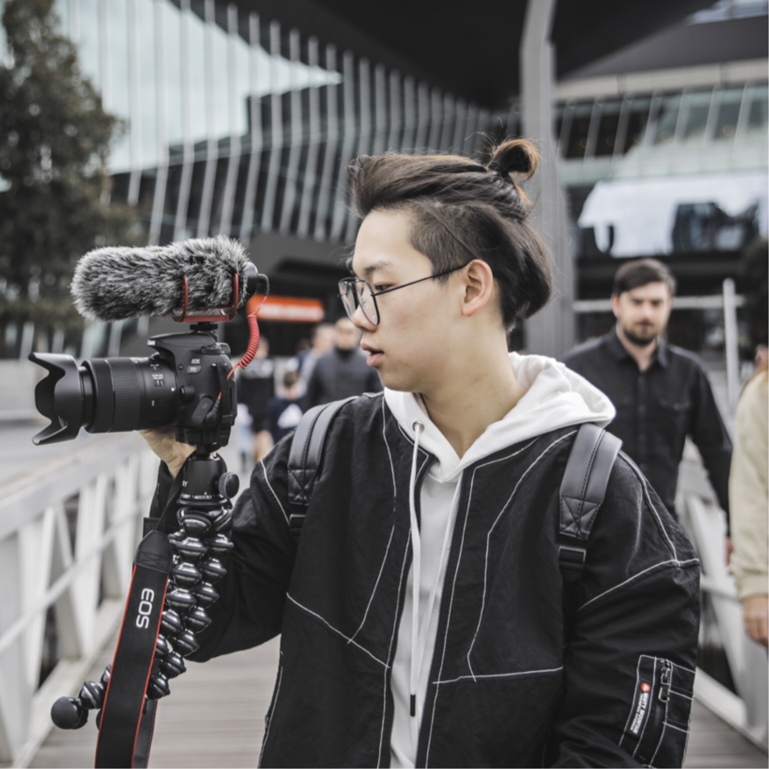 「vlog#1」霍巴特的元宵节 | cat cafe