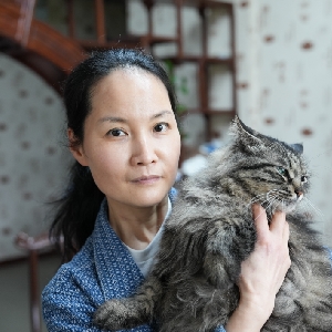 夹里的猫咪小屋