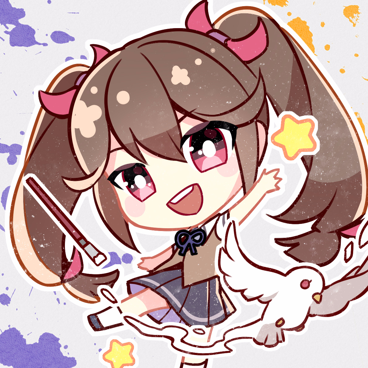 学委带你get老婆同款!三色绘恋隐藏小彩蛋(下篇)