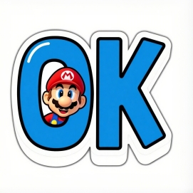 马力OK