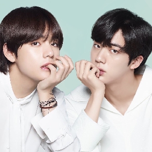 【防弹少年团】【围巾cp】【vjin】金泰亨x金硕珍 怎么说我不爱你