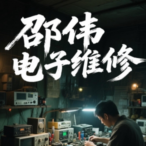 邵伟电子维修
