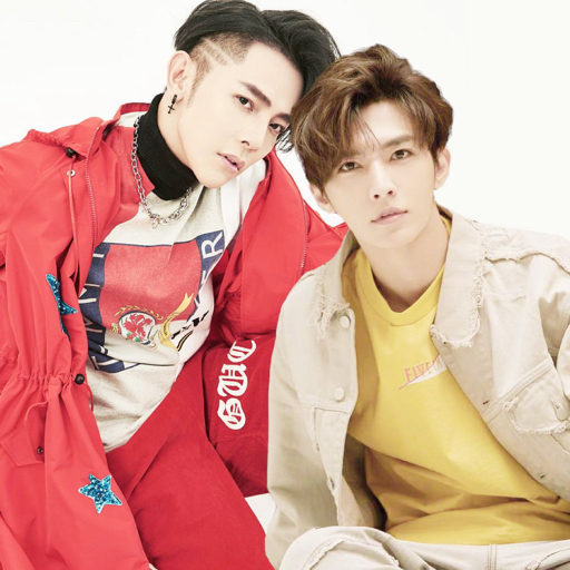 【东纶】营业cp?不存在的,我们都是很自然而然发生的.