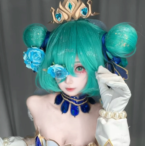 小兔吱QUQ