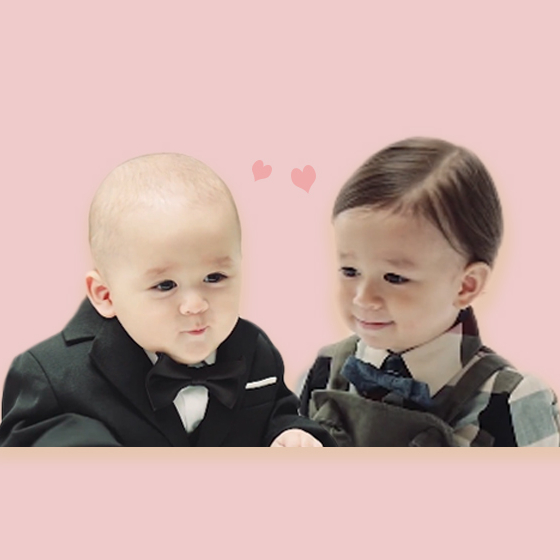 【本特利cut】本本会叫爸爸妈妈啦