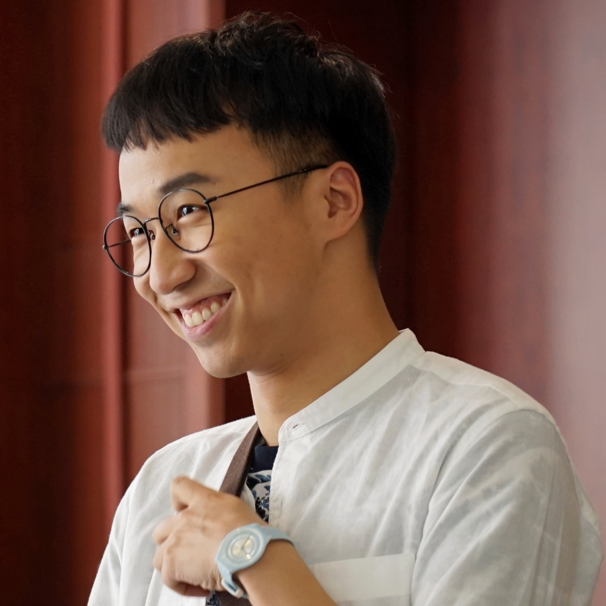 180320 上海文化广场表演季发布会 张博俊 - my bucket list