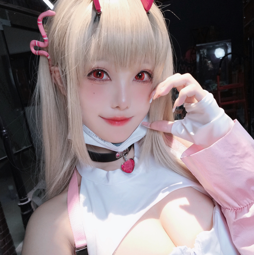 蜜汁猫裘