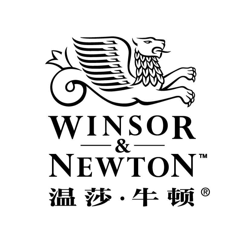 温莎牛顿用针管笔来画画呀