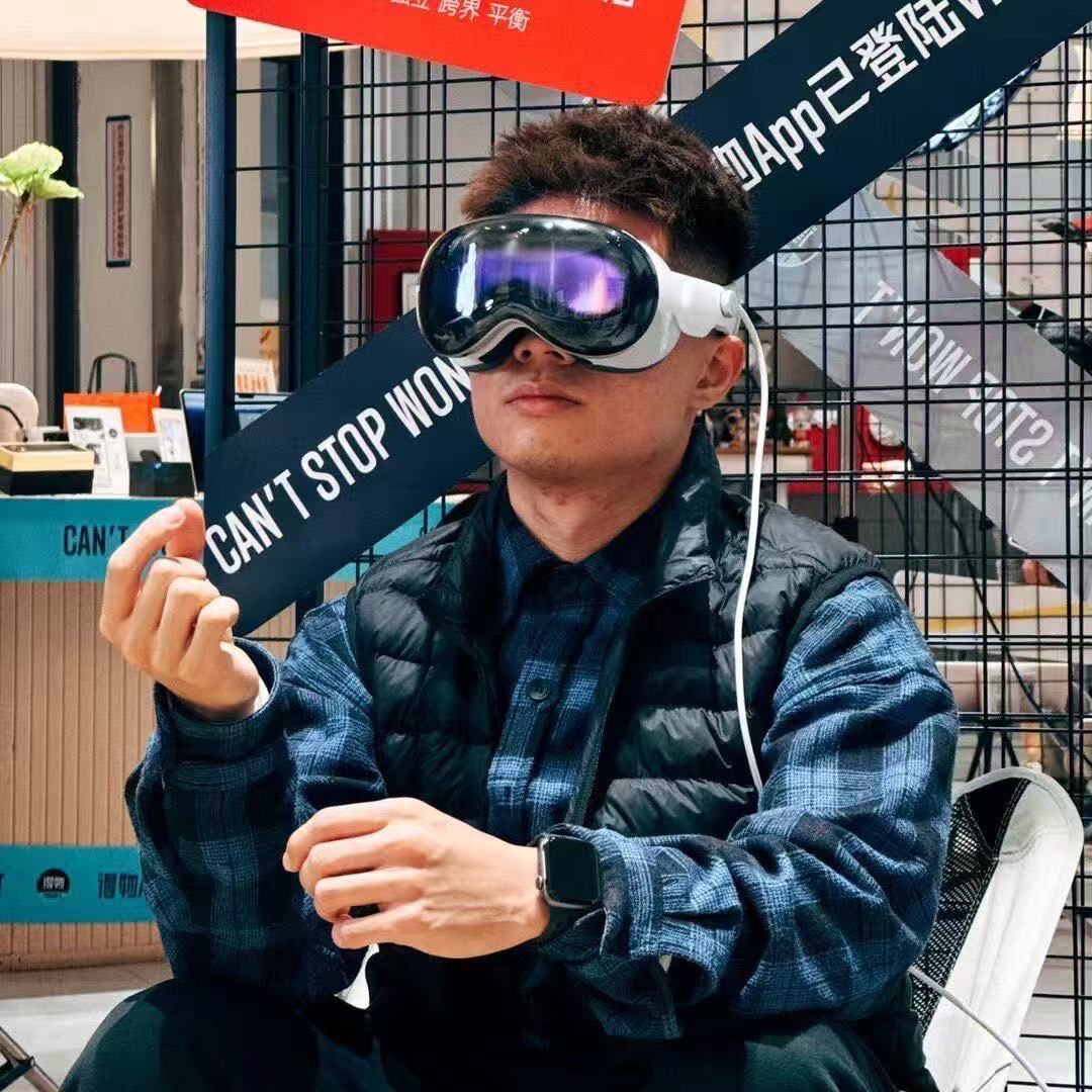 极客玩家阿城