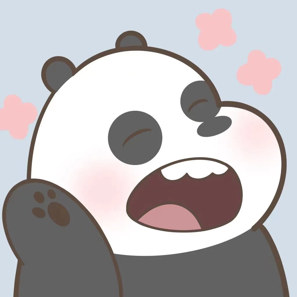 Panda君-