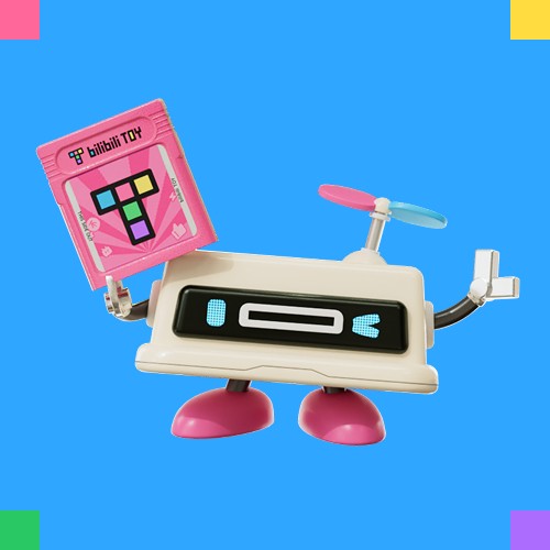 哔哩哔哩Toy