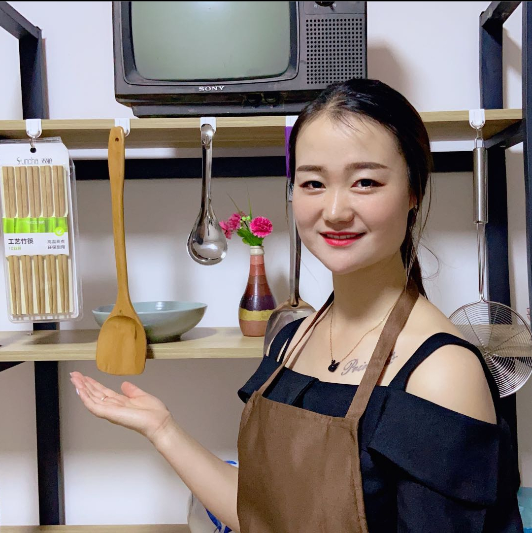 陕北名吃洋芋擦擦小欣教你正宗做法来陕西必吃太过瘾