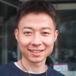 易谭天真