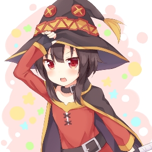 爆裂大魔法师惠惠