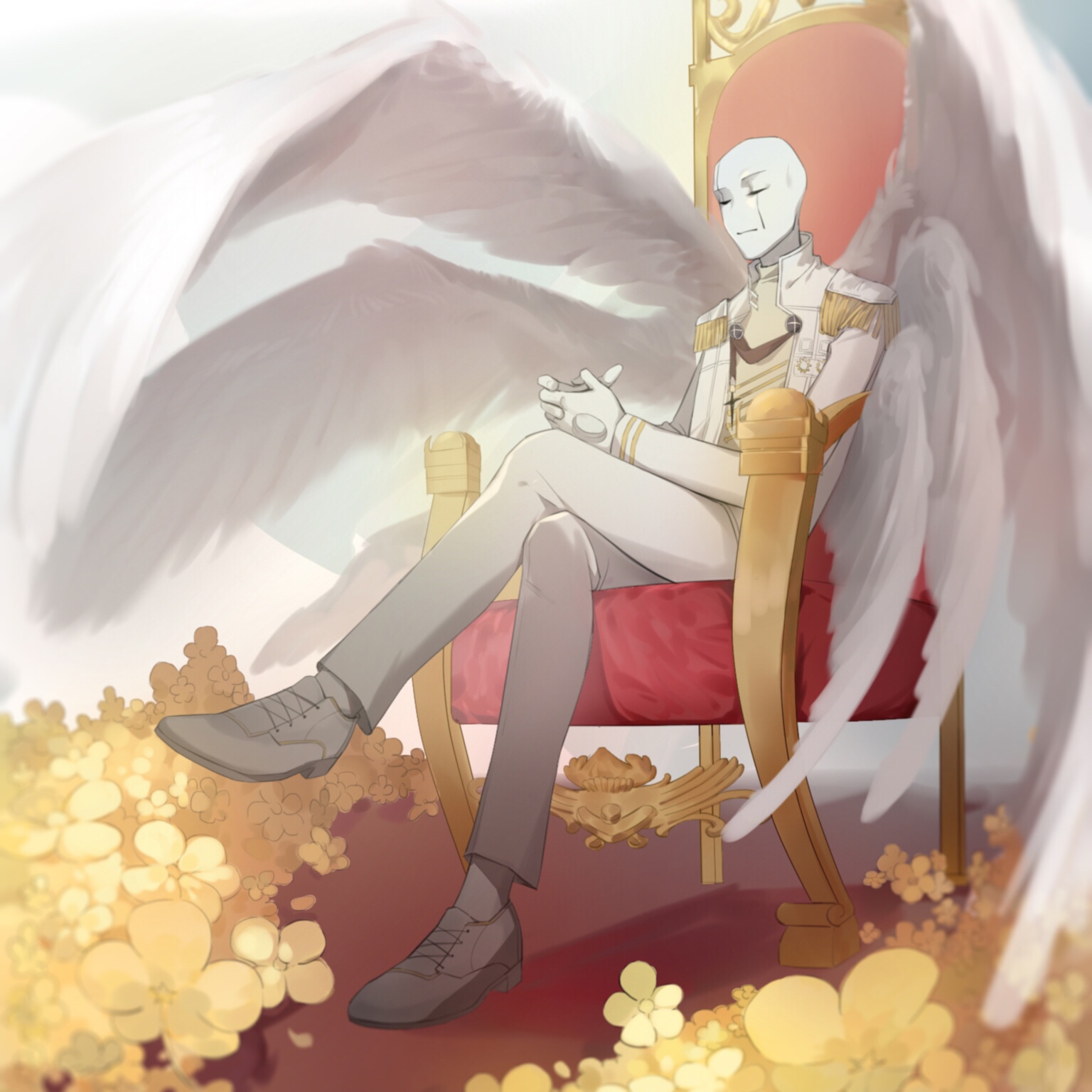 undertale手书dontgo中文字幕