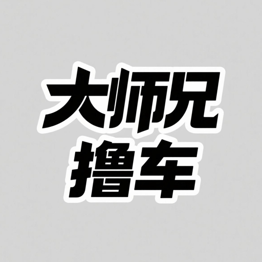 大师兄撸车日记