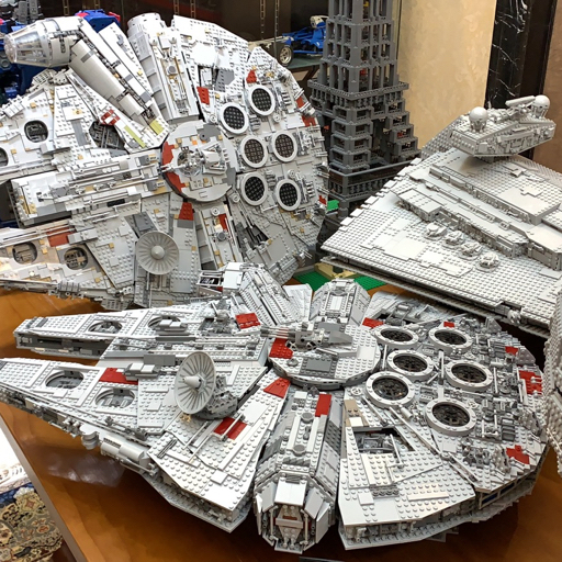 乐高星战 10225 r2_d2