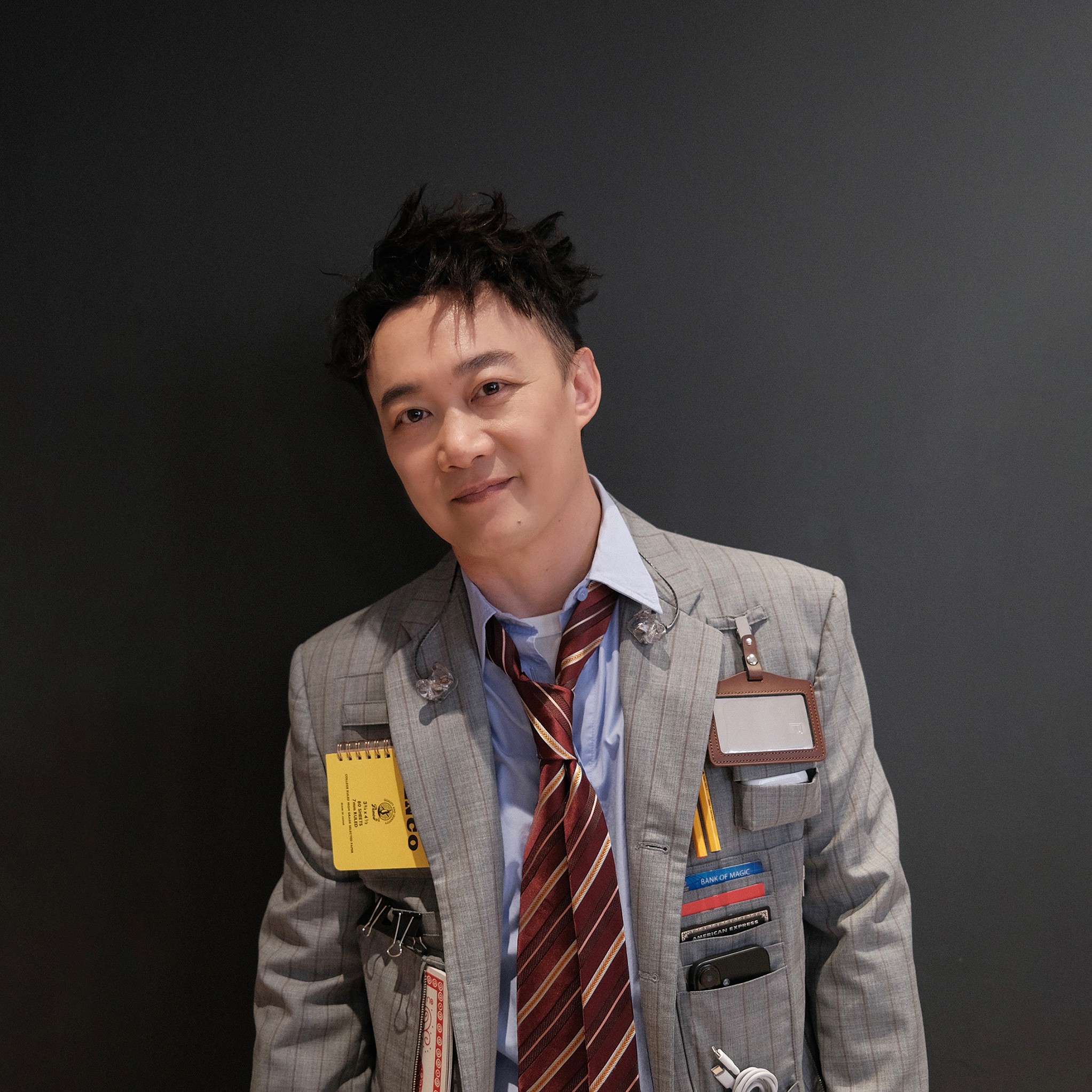 陳奕迅所長