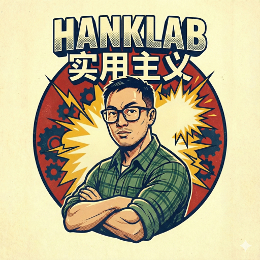 HankLab实用主义