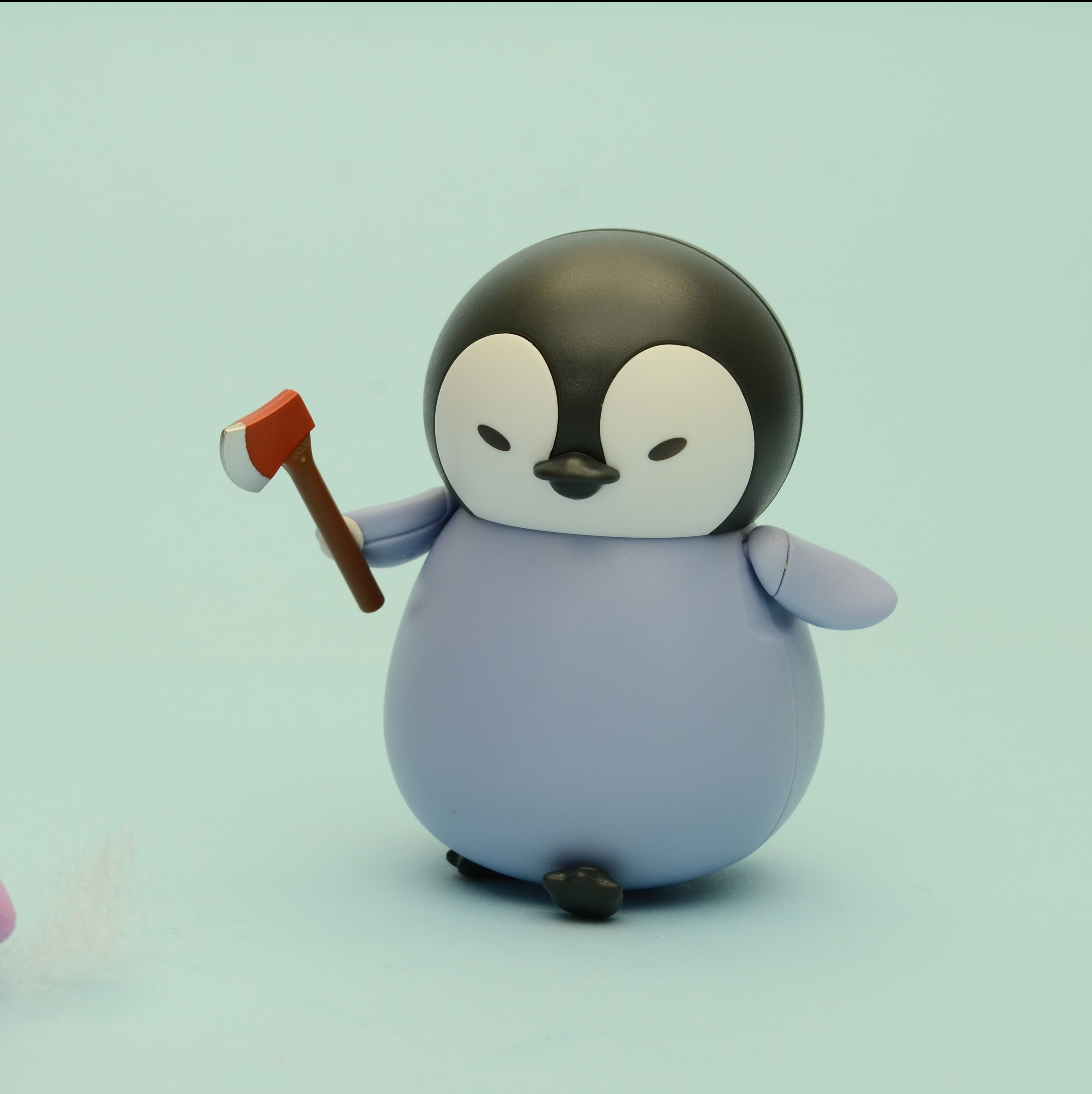 【定格动画】不给大白兔奶糖就捣乱!