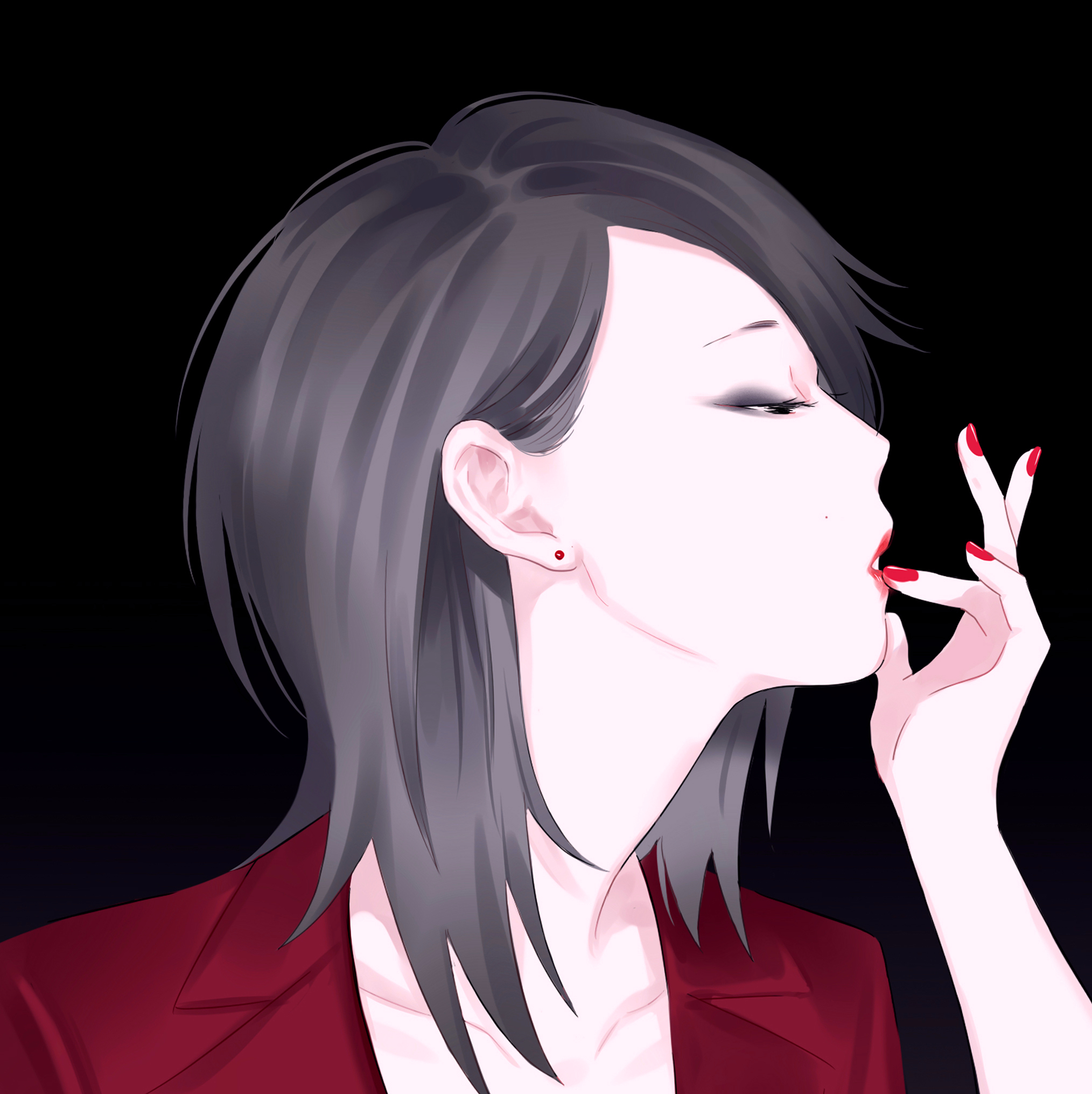 林忆莲harpersbazaar拍摄小片合辑4p