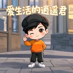 爱生活的逍遥君