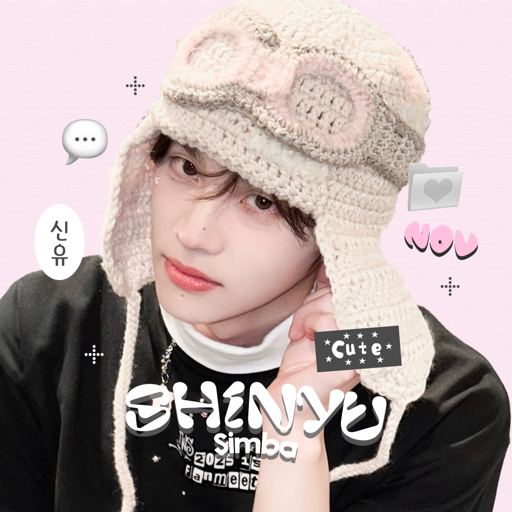 申惟SHINYU_Simba