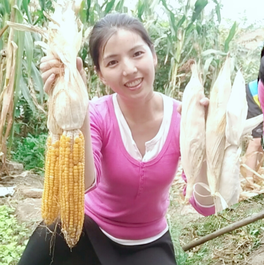 乡村佩佩vlog农村姑娘去县城医院看牙医牙齿有洞要早补走到医院紧张的