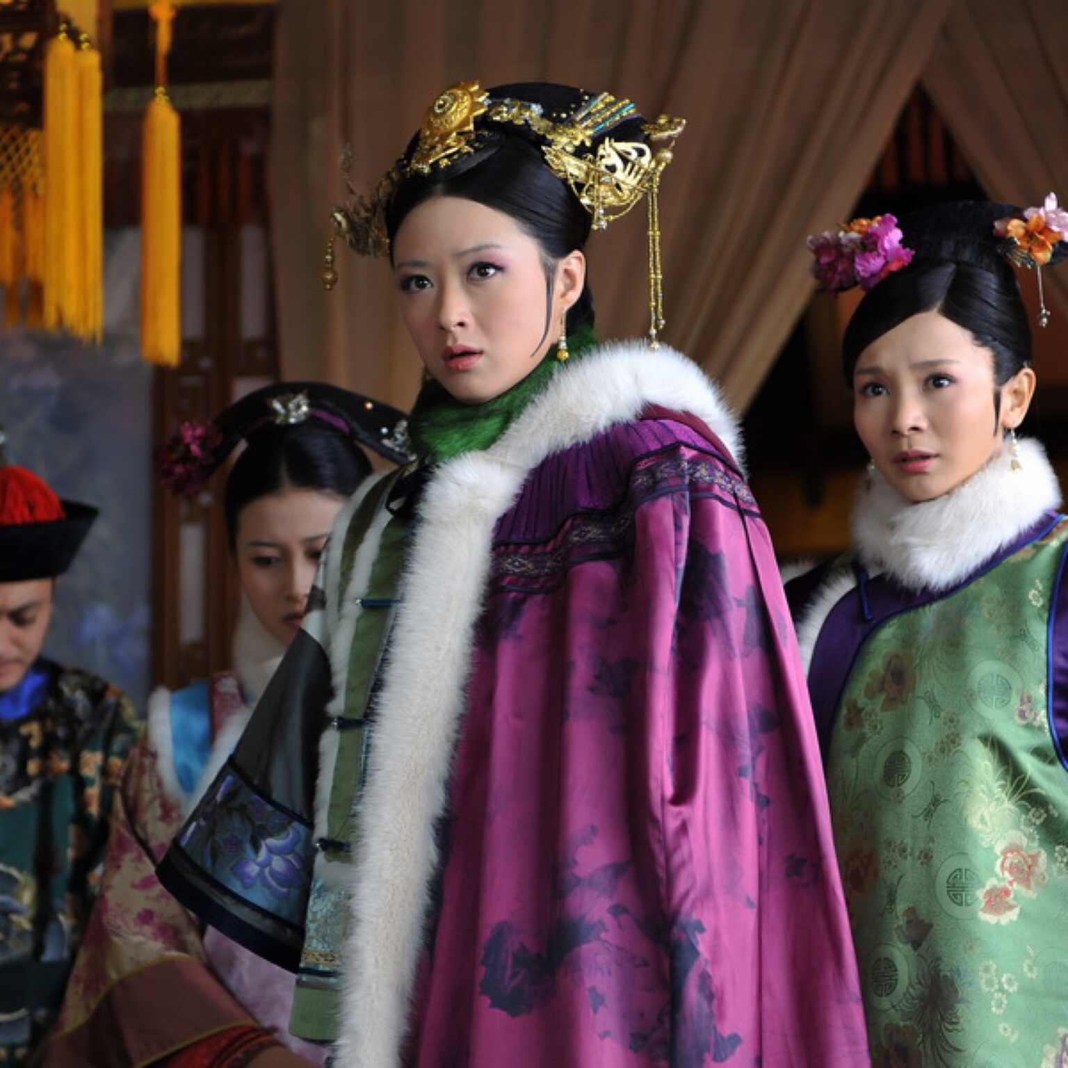 华贵妃的步摇的个人空间 - 哔哩哔哩 ( ゜- ゜)つロ 乾杯~ bilibili