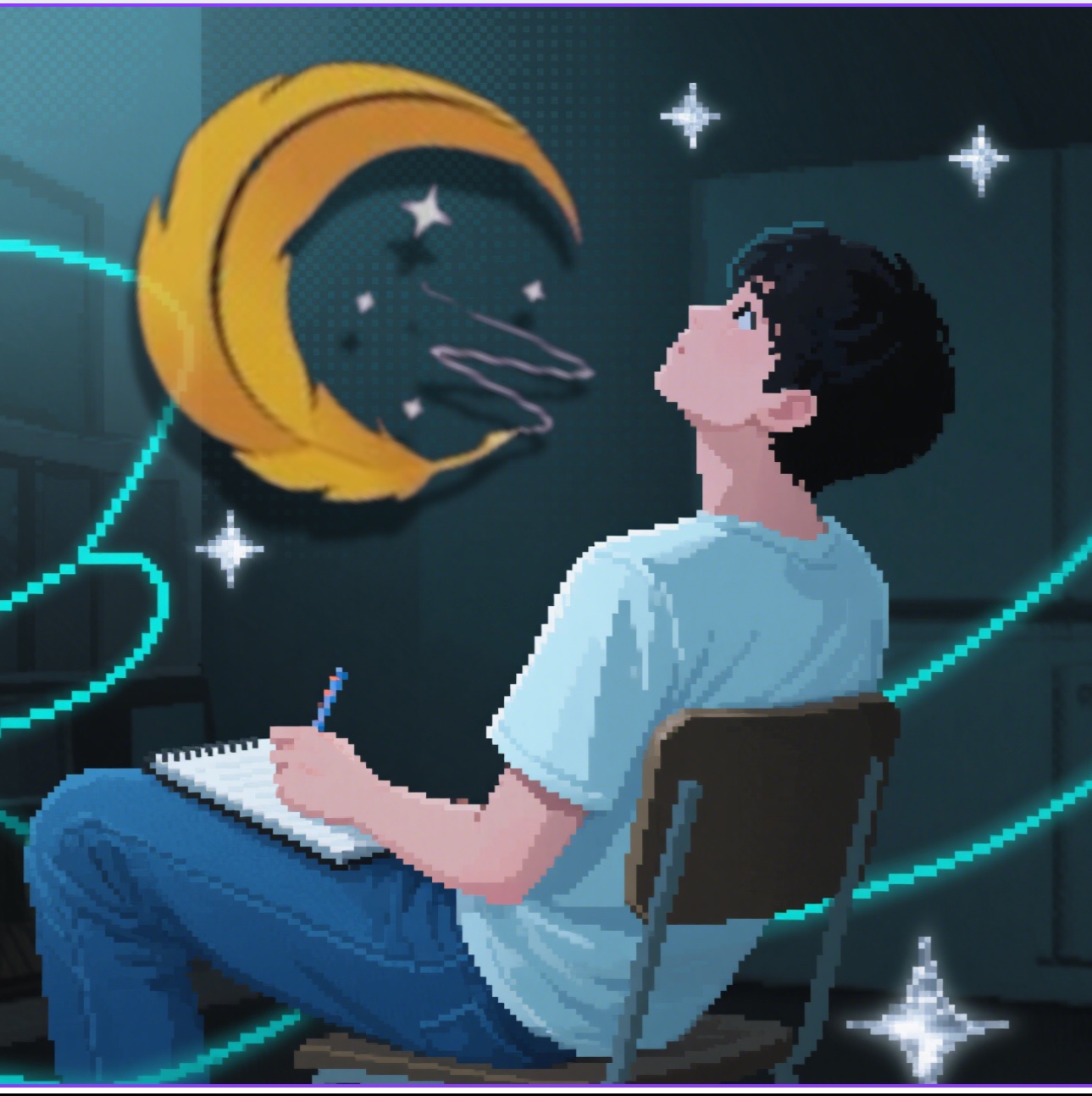 -星月凌云-