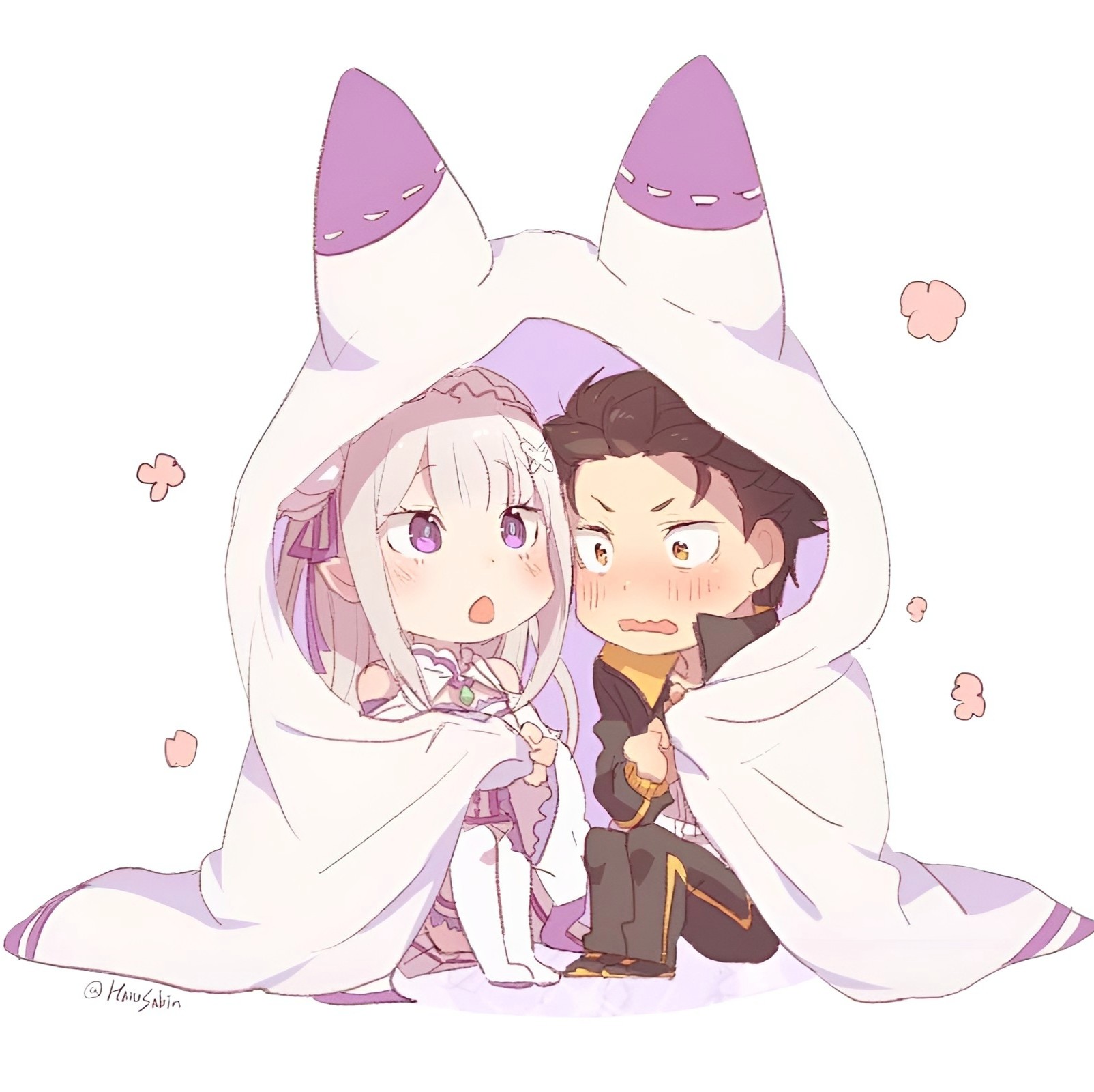 一只小chiaki