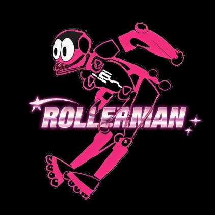 轮滑超人Rollerman