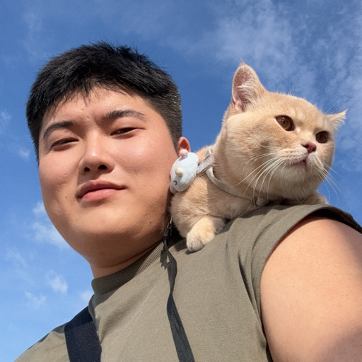 保安日记-贴贴猫