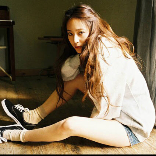 fx郑秀晶&luna现场版sorry