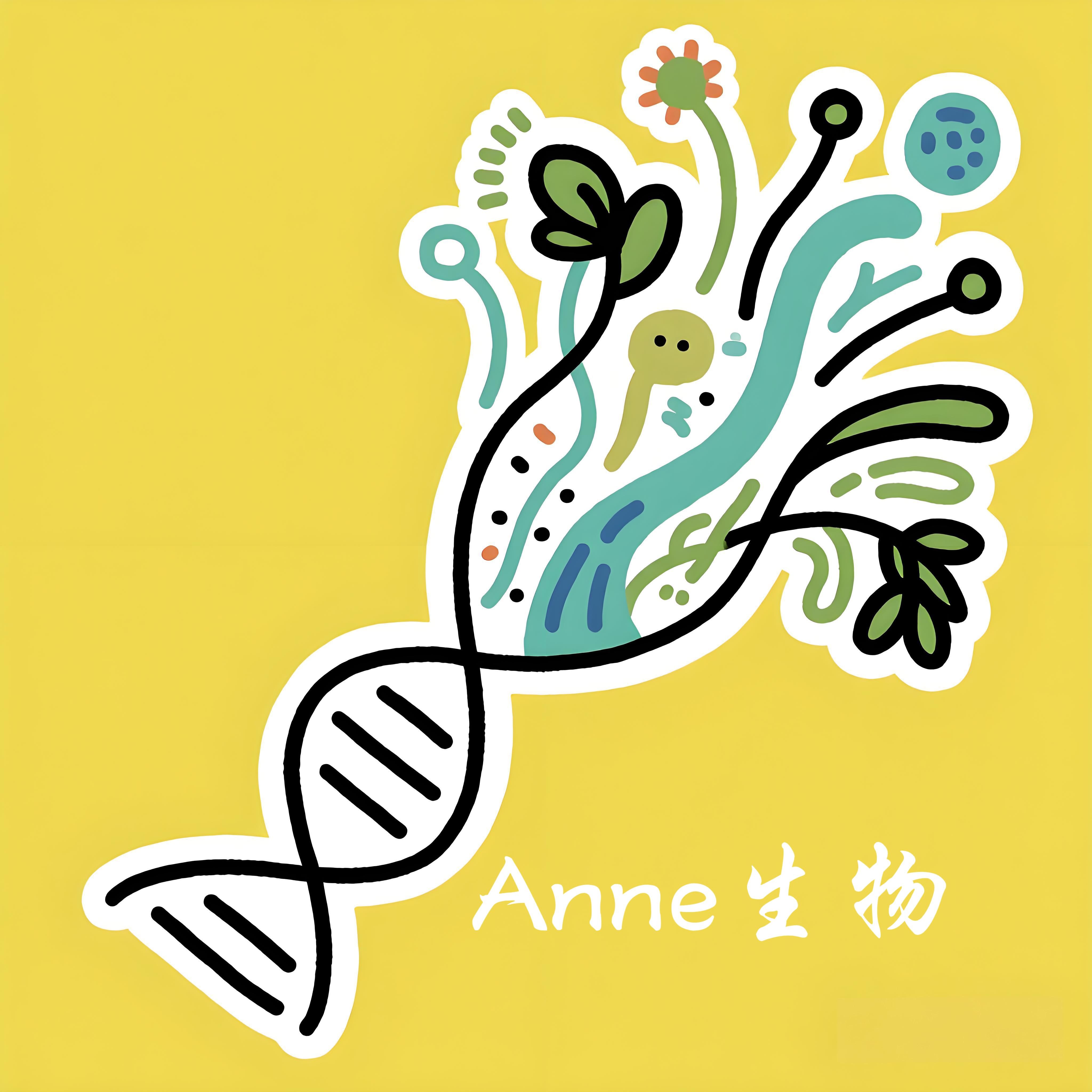 Anne生物