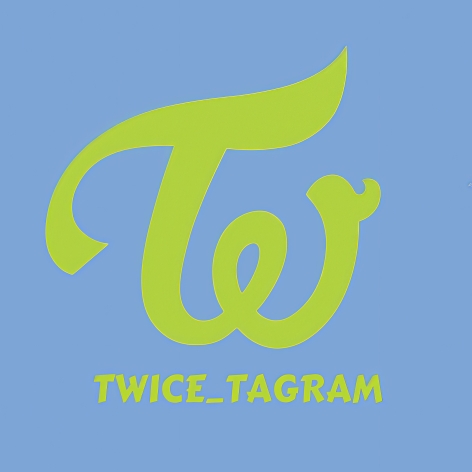 TWICE_TAGRAM
