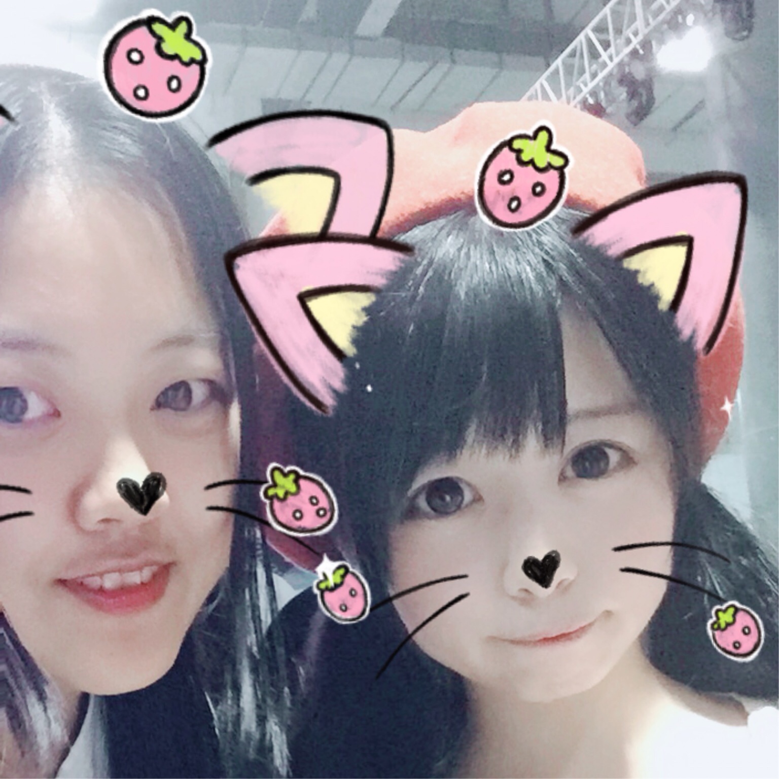 【喜欢足太的美少女们】hand in hand 大小姐生日快乐!