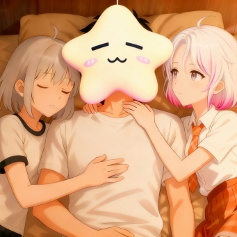 星瞳的纯良小歌星's avatar