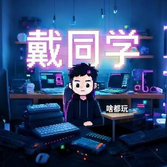 戴同学啥都玩