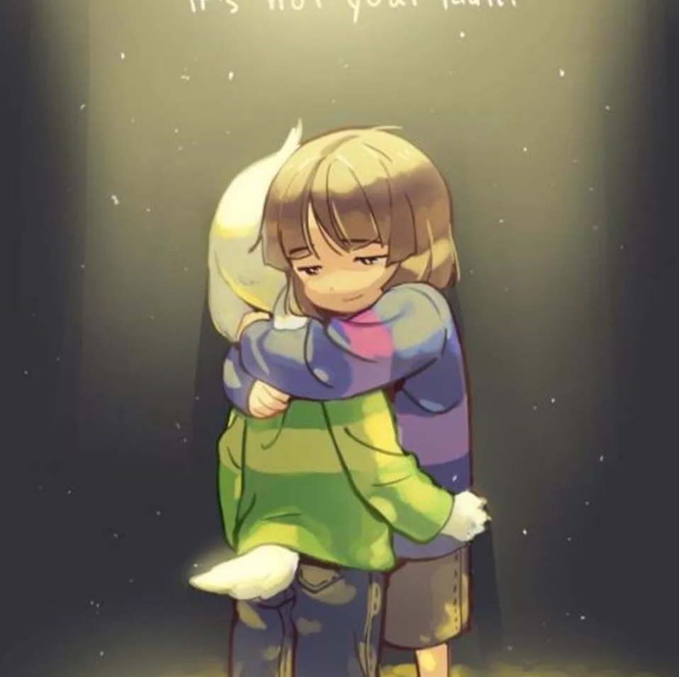 undertale丨sf你早晚是我的第17章asgore和torielp1