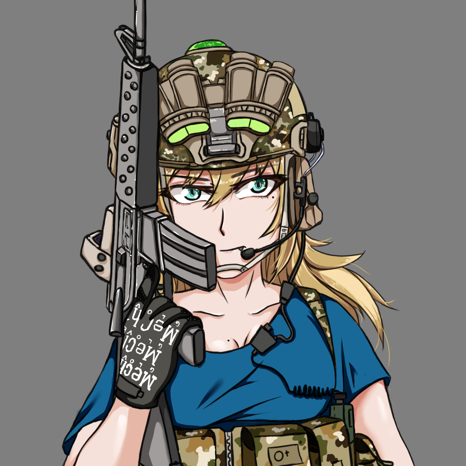 m1加兰德半自动步枪——战地5武器推荐第四十三期_哔哩哔哩_bili