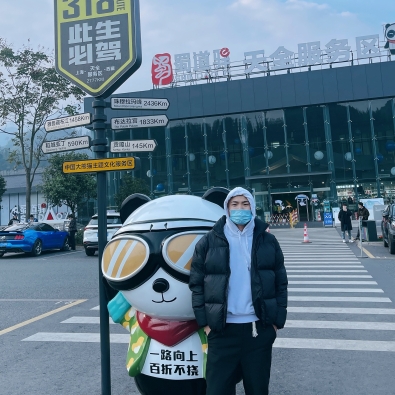 陈马科Mark
