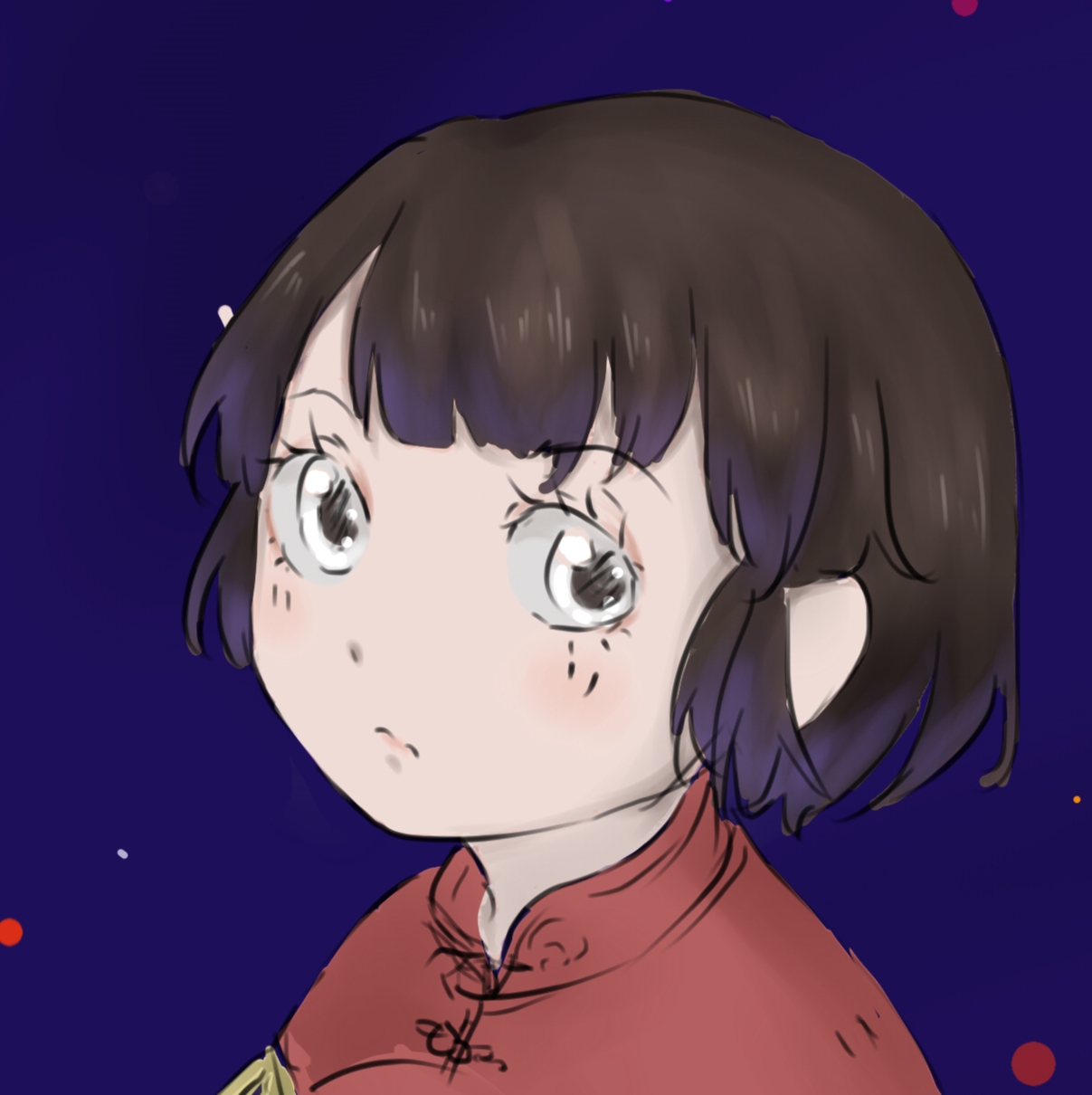 【花满楼】鲜花满月水长留,花满心时亦满楼