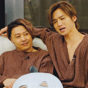 【kinki kids】2015奔奔奔磕糖合辑 磕糖中