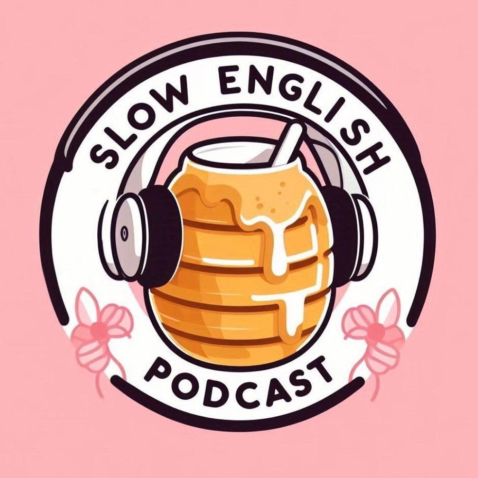 Honey老师慢动作英语