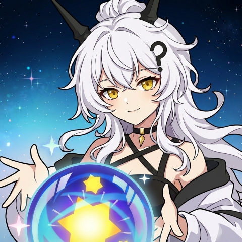 小问号Official